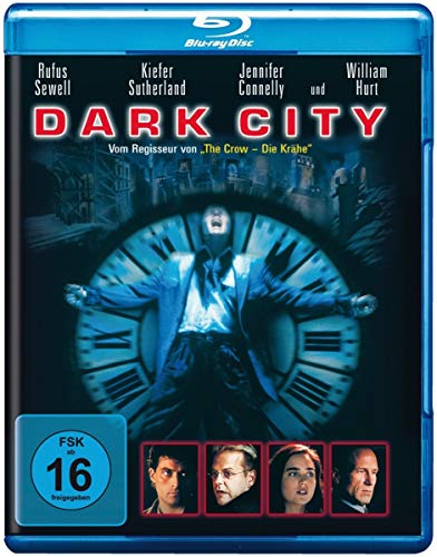 Dark City [Blu-ray] von Warner Home Video