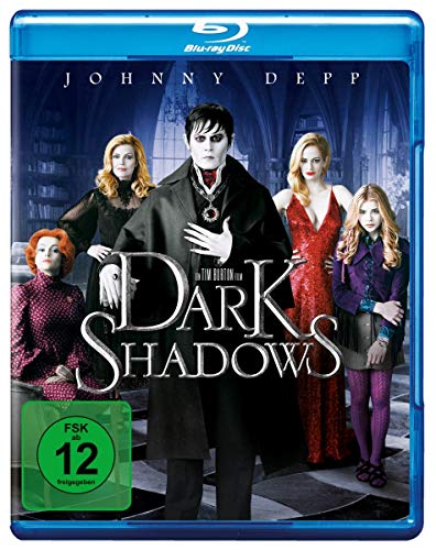 Dark Shadows [Blu-ray] von Warner Home Video