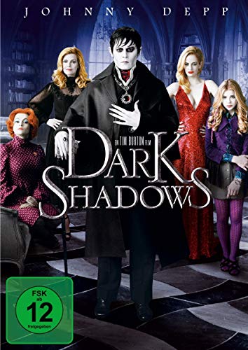 Dark Shadows von Warner Bros
