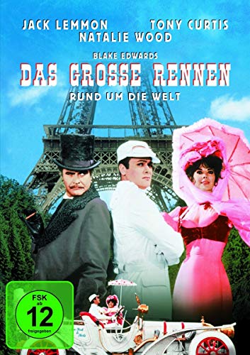 Das große Rennen rund um die Welt - Classic Collection von Warner Bros (Universal Pictures)