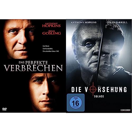 Das perfekte Verbrechen & Die Vorsehung - Solace von Warner Bros (Universal Pictures)