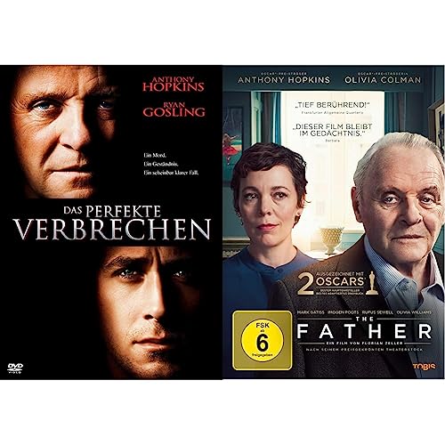 Das perfekte Verbrechen & The Father von Warner Bros (Universal Pictures)