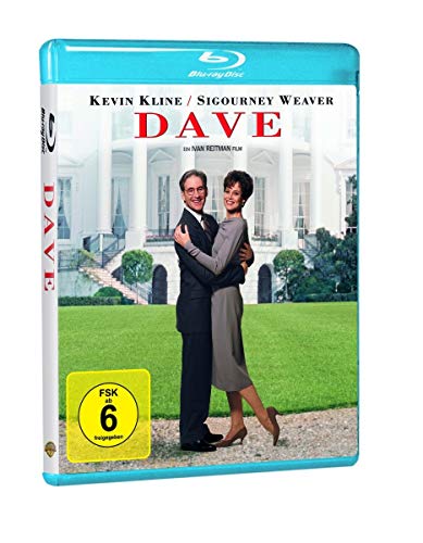 Dave [Blu-ray] von Warner Bros (Universal Pictures)
