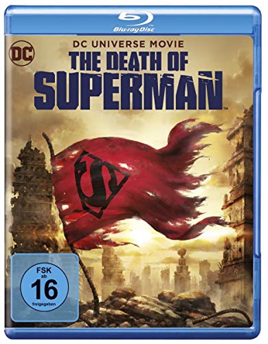 Death of Superman [Blu-ray] von Warner Bros (Universal Pictures)