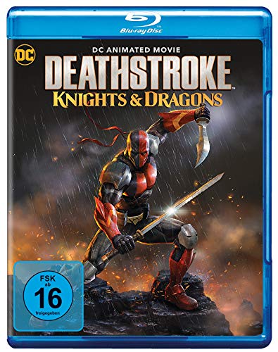 Deathstroke: Knights & Dragons [Blu-ray] von Warner Bros