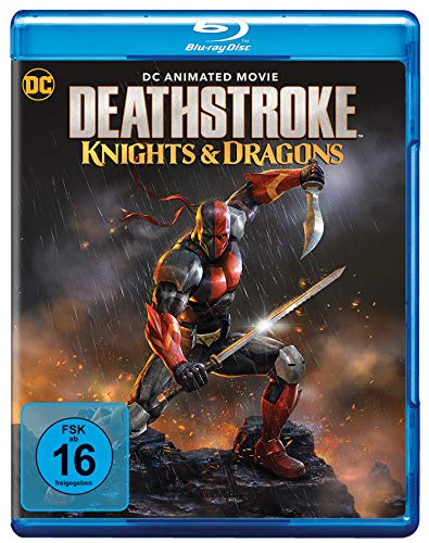 Deathstroke: Knights & Dragons [Blu-ray] von Warner Bros (Universal Pictures)