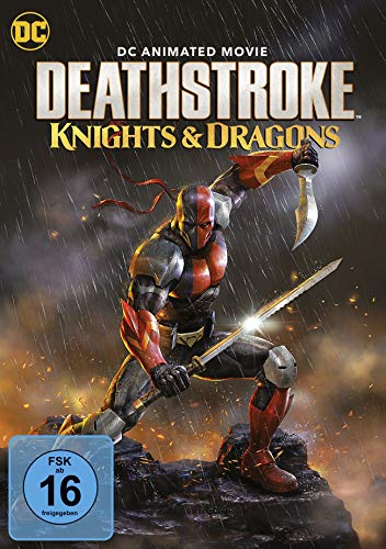 Deathstroke: Knights & Dragons von Warner Bros