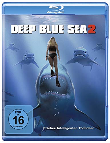 Deep Blue Sea 2 [Blu-ray] von Warner Bros