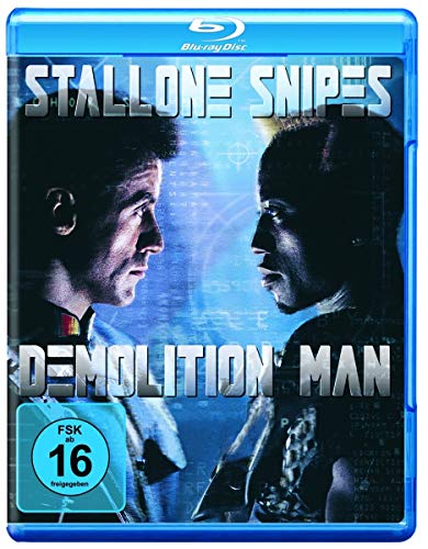 Demolition Man [Blu-ray] von Warner Home Video