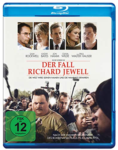 Der Fall Richard Jewell [Blu-ray] von Warner Bros (Universal Pictures)