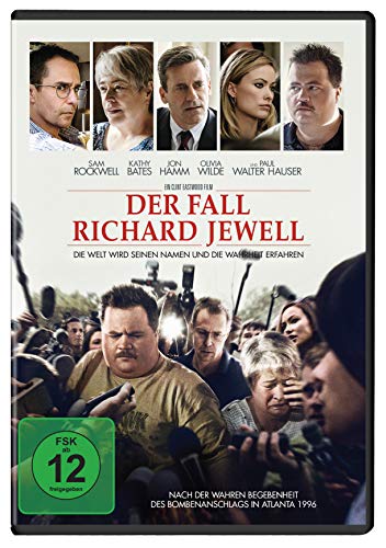 Der Fall Richard Jewell von Warner Bros (Universal Pictures)