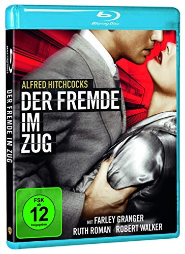 Der Fremde im Zug [Blu-ray] von Warner Bros (Universal Pictures)