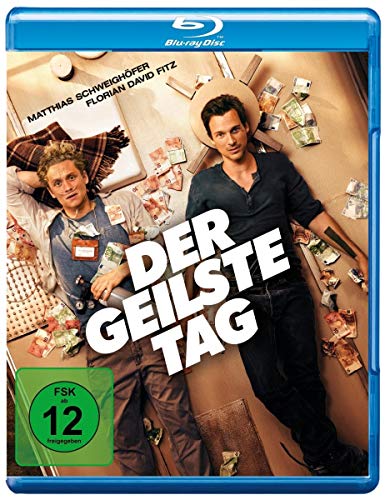 Der Geilste Tag [Blu-ray] von Warner Bros