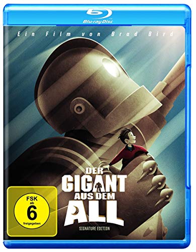 Der Gigant aus dem All - Signature Edition [Blu-ray] von Warner Bros (Universal Pictures)