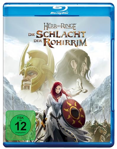 Der Herr der Ringe: Die Schlacht der Rohirrim (Blu-ray) von Universal Pictures