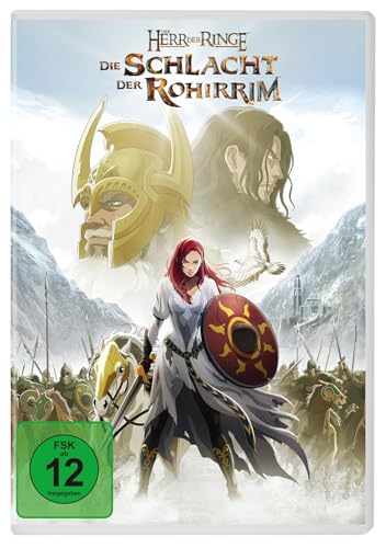 Der Herr der Ringe: Die Schlacht der Rohirrim (DVD) von PARAMOUNT PICTURES