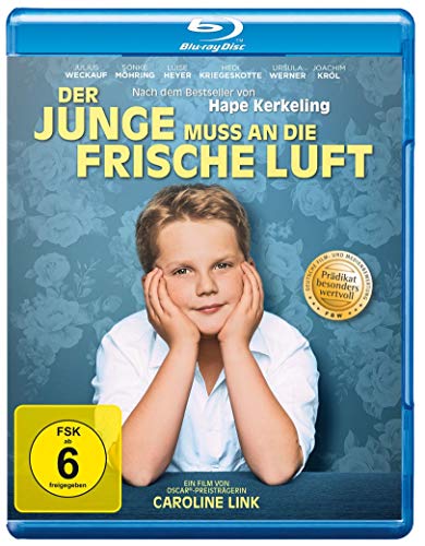 Der Junge muss an die frische Luft [Blu-ray] von Warner Bros