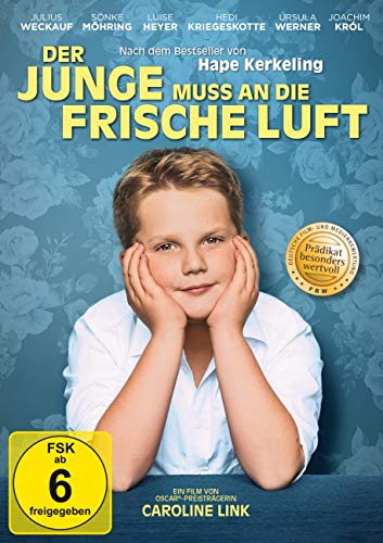 Der Junge muss an die frische Luft von Warner Bros