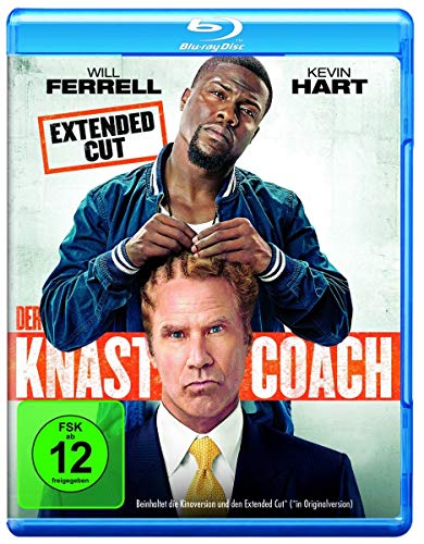 Der Knastcoach [Blu-ray] von Warner Home Video