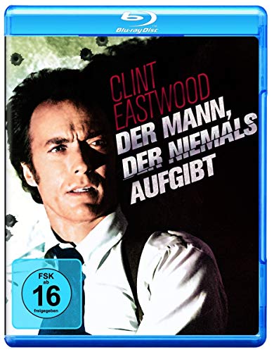 Der Mann, der niemals aufgibt [Blu-ray] von Warner Home Video