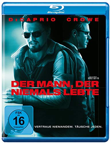 Der Mann, der niemals lebte [Blu-ray] von Warner Bros (Universal Pictures)