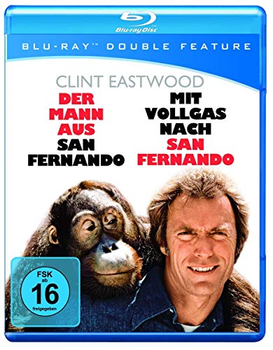 Der Mann aus San Fernando/Mit Vollgas nach San Fernando [Blu-ray] von Warner Bros