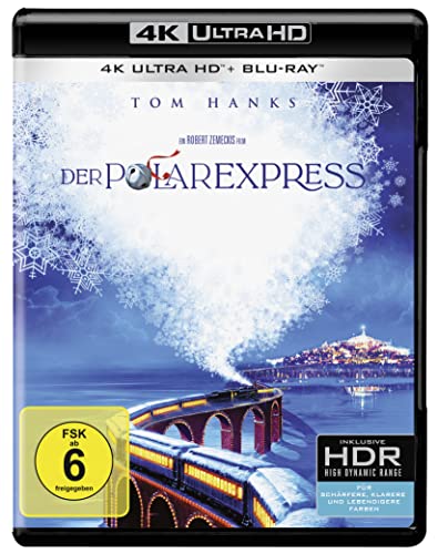 Der Polarexpress (+ Blu-ray) von Warner Bros (Universal Pictures)