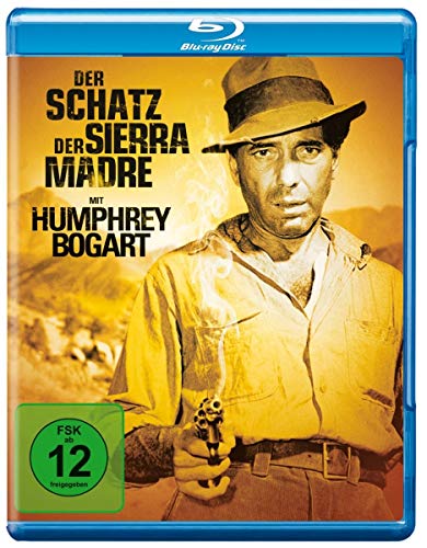 Der Schatz der Sierra Madre [Blu-ray] von Warner Bros (Universal Pictures)