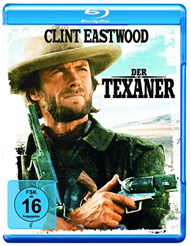 Der Texaner [Blu-ray] von Warner Bros (Universal Pictures)