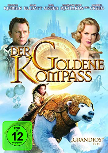 Der goldene Kompass von Warner Home Video