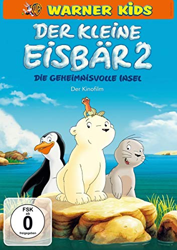 Der kleine Eisbär 2 - Die geheimnisvolle Insel von Warner Bros (Universal Pictures)