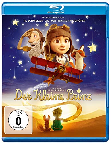 Der kleine Prinz [Blu-ray] von Warner Bros