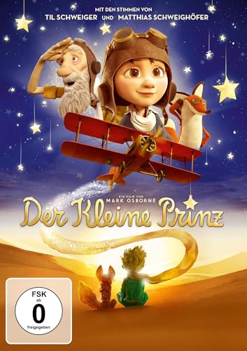 Der kleine Prinz von Warner Bros