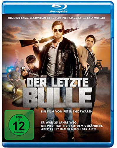 Der letzte Bulle [Blu-ray] von Warner Bros (Universal Pictures)