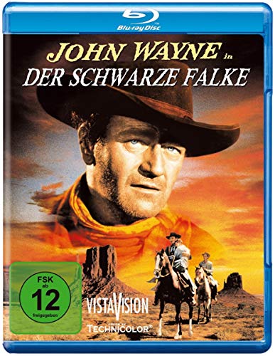 Der schwarze Falke [Blu-ray] von Warner Bros