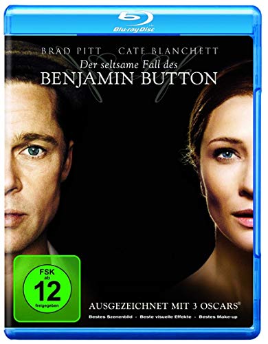 Der seltsame Fall des Benjamin Button [Blu-ray] von Warner Home Video