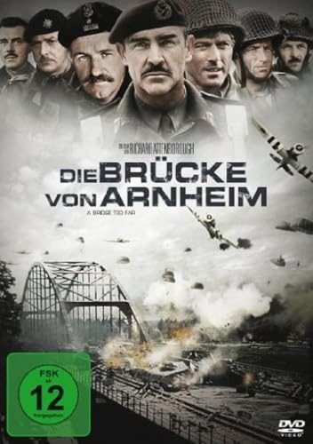 Die Brücke von Arnheim von Warner Bros