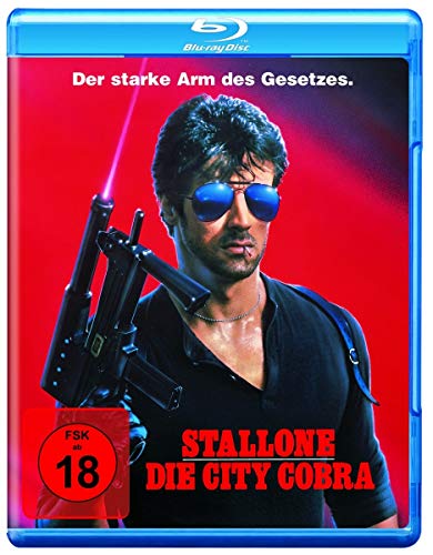 Die City Cobra [Blu-ray] von Warner Bros (Universal Pictures)