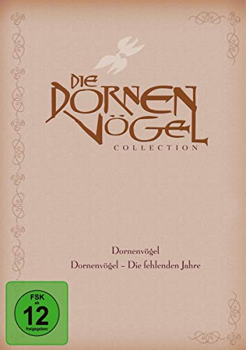 Die Dornenvögel - Box (5 DVDs) von Warner Bros (Universal Pictures)