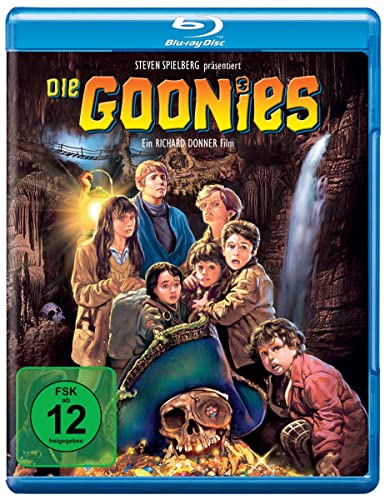 Die Goonies [Blu-ray] von Warner Bros