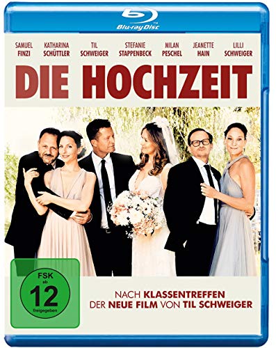 Die Hochzeit [Blu-ray] von Warner Bros