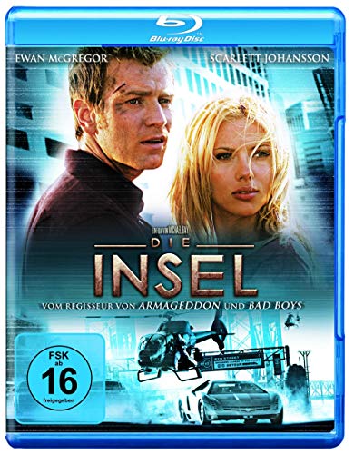 Die Insel [Blu-ray] von Warner Bros