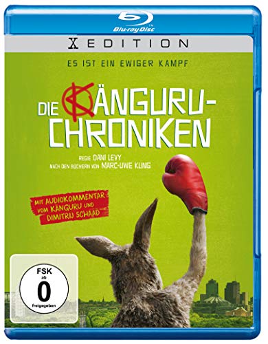 Die Känguru-Chroniken [Blu-ray] von Warner Bros