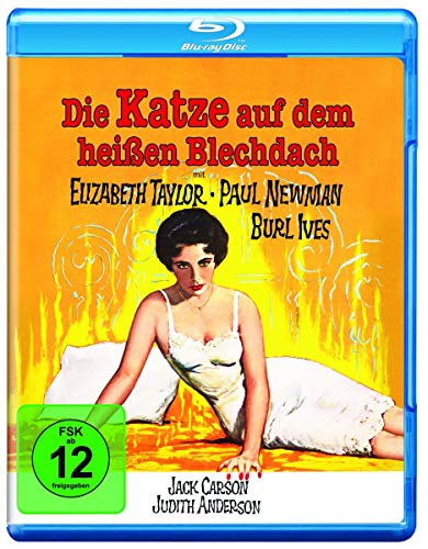 Die Katze auf dem heißen Blechdach [Blu-ray] von Warner Bros