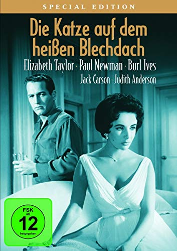 Die Katze auf dem heißen Blechdach [Special Edition] von Warner Bros
