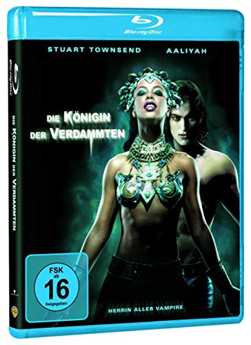 Die Königin der Verdammten [Blu-ray] von Warner Bros (Universal Pictures)