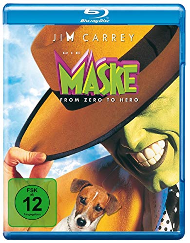 Die Maske [Blu-ray] von Warner Home Video