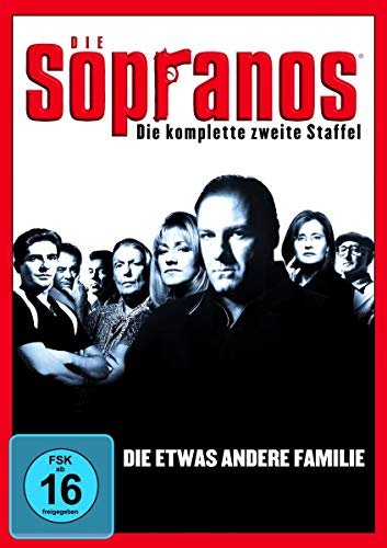 Die Sopranos - Die komplette zweite Staffel [4 DVDs] von Warner Bros (Universal Pictures)