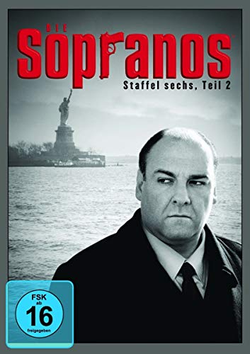 Die Sopranos - Staffel 6, Teil 2 [4 DVDs] von Warner Bros (Universal Pictures)