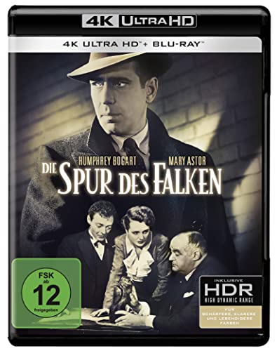 Die Spur des Falken (+ Blu-ray) von Warner Bros